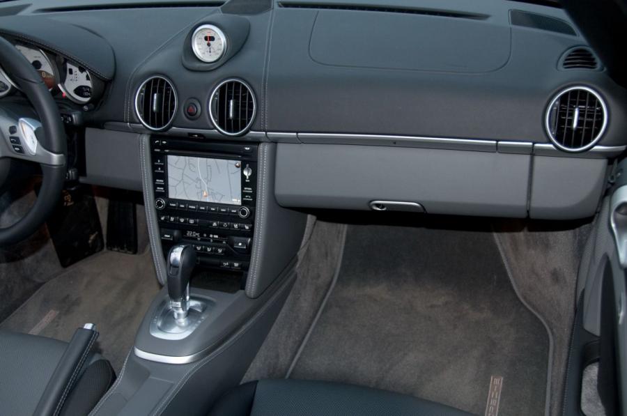  Porsche Boxster S PDK 2009 года  (фото 20 из 56)